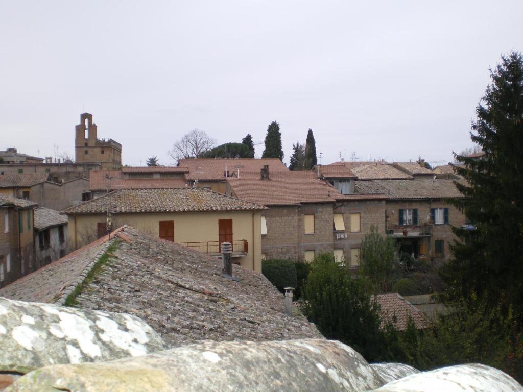 Hotel Valentino Centro Storico Orvieto Luaran gambar