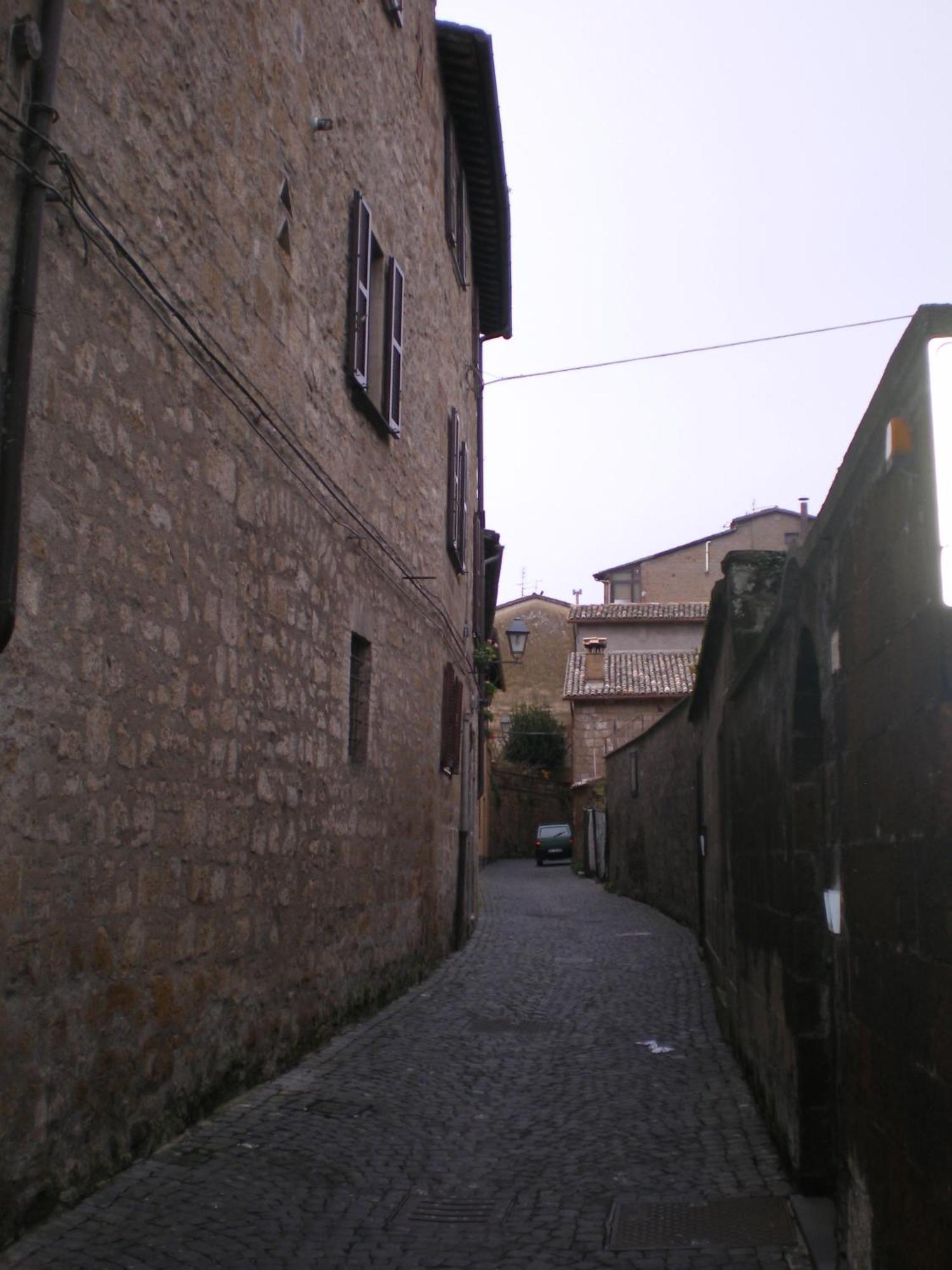 Hotel Valentino Centro Storico Orvieto Luaran gambar
