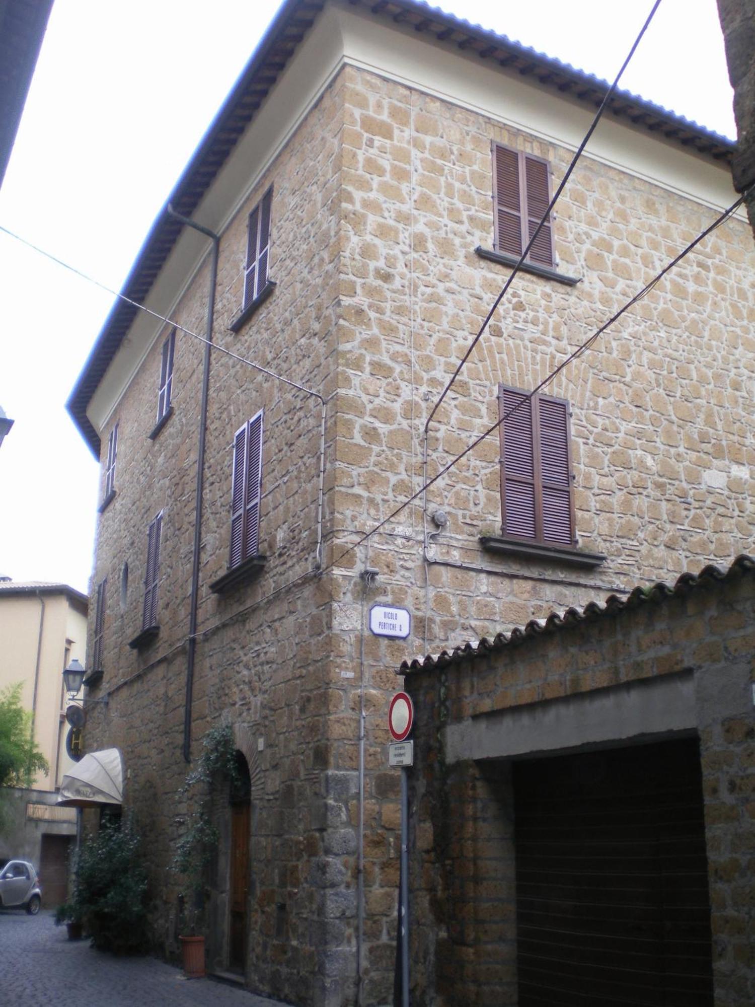 Hotel Valentino Centro Storico Orvieto Luaran gambar